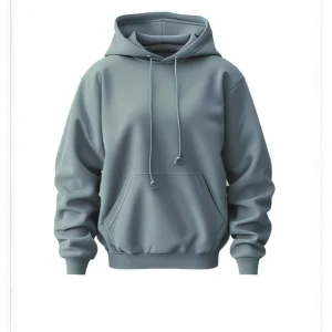 Gray Hoodie